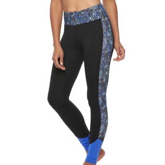 Gaiam Workout Leggings